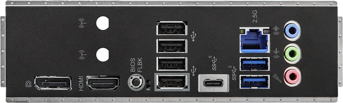 Материнская плата ASRock B650M-HDV/M.2 s-AM5 B650 купить | Elmir