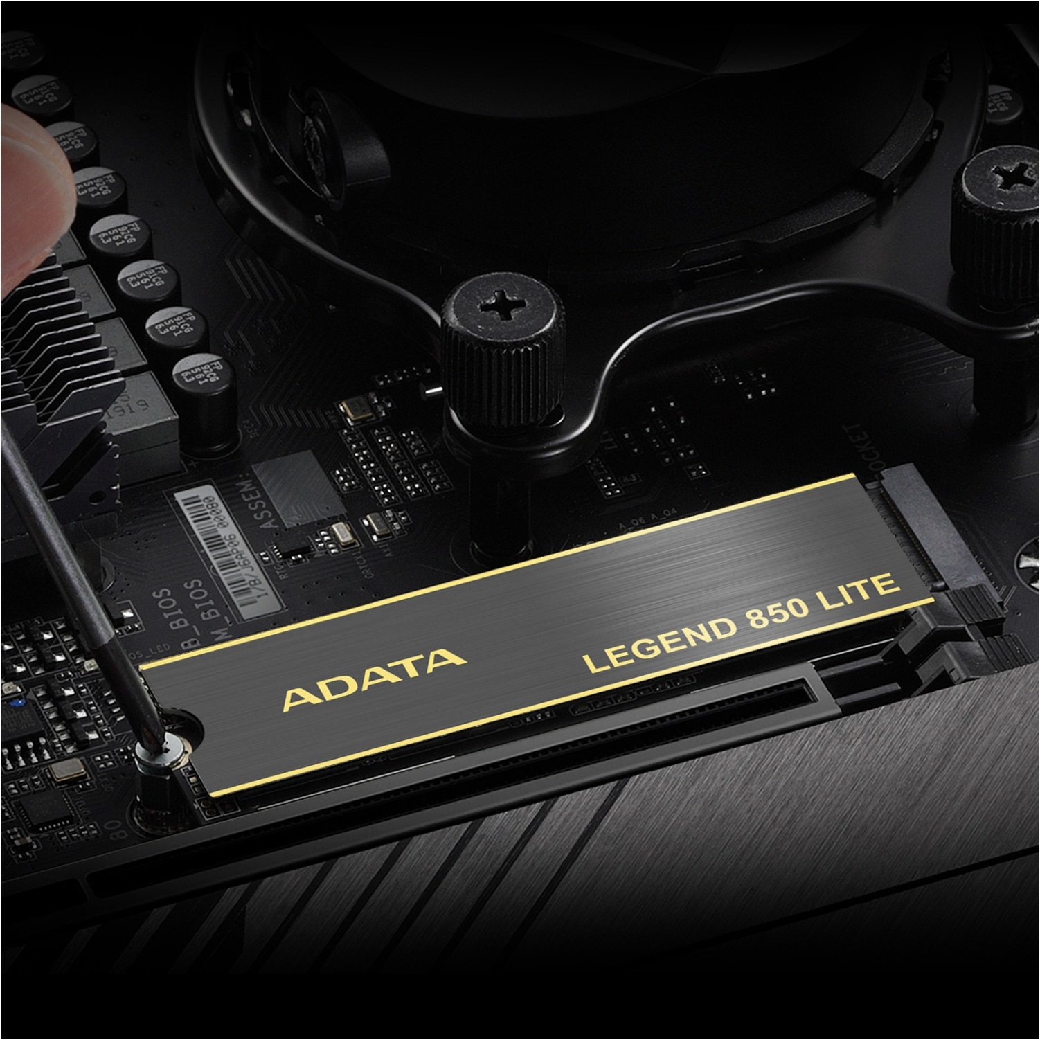 SSD-накопитель M.2 1TB ADATA Legend 850 Lite (ALEG-850L-1000GCS