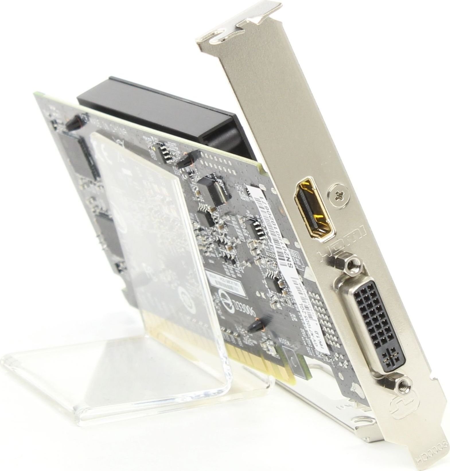 Видеокарта GigaByte PCI-E GeForce GT710 2GB DDR5 (GV-N710D5-2GIL ...