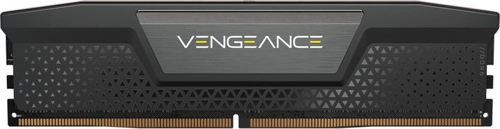 Модуль памяти Corsair DDR5 16GB 2x8GB 5200MHz Vengeance Black