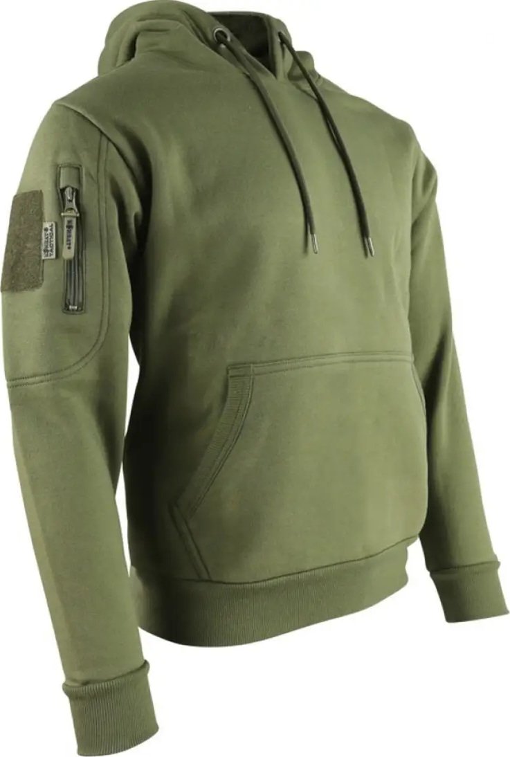 Худи KOMBAT Tactical Hoodie XXXL Olive (kb-th-olgr-xxxl) купить