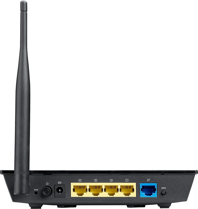 Роутер Asus RT-N10P V2 купить | ELMIR - цена, отзывы, характеристики