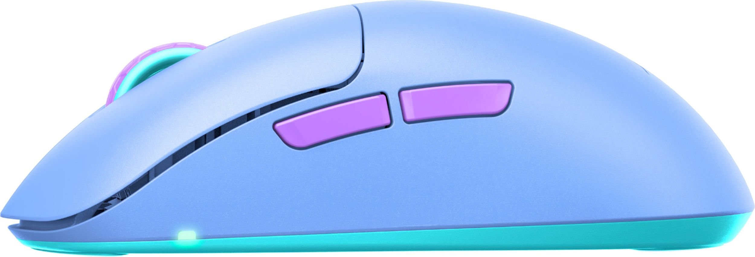 【出品23日まで】XTRFY M8 WIRELESS FROSTY PURPLE XTRFY M8 Wireless Frosty Purple \u2013 CHERRY XTRFY