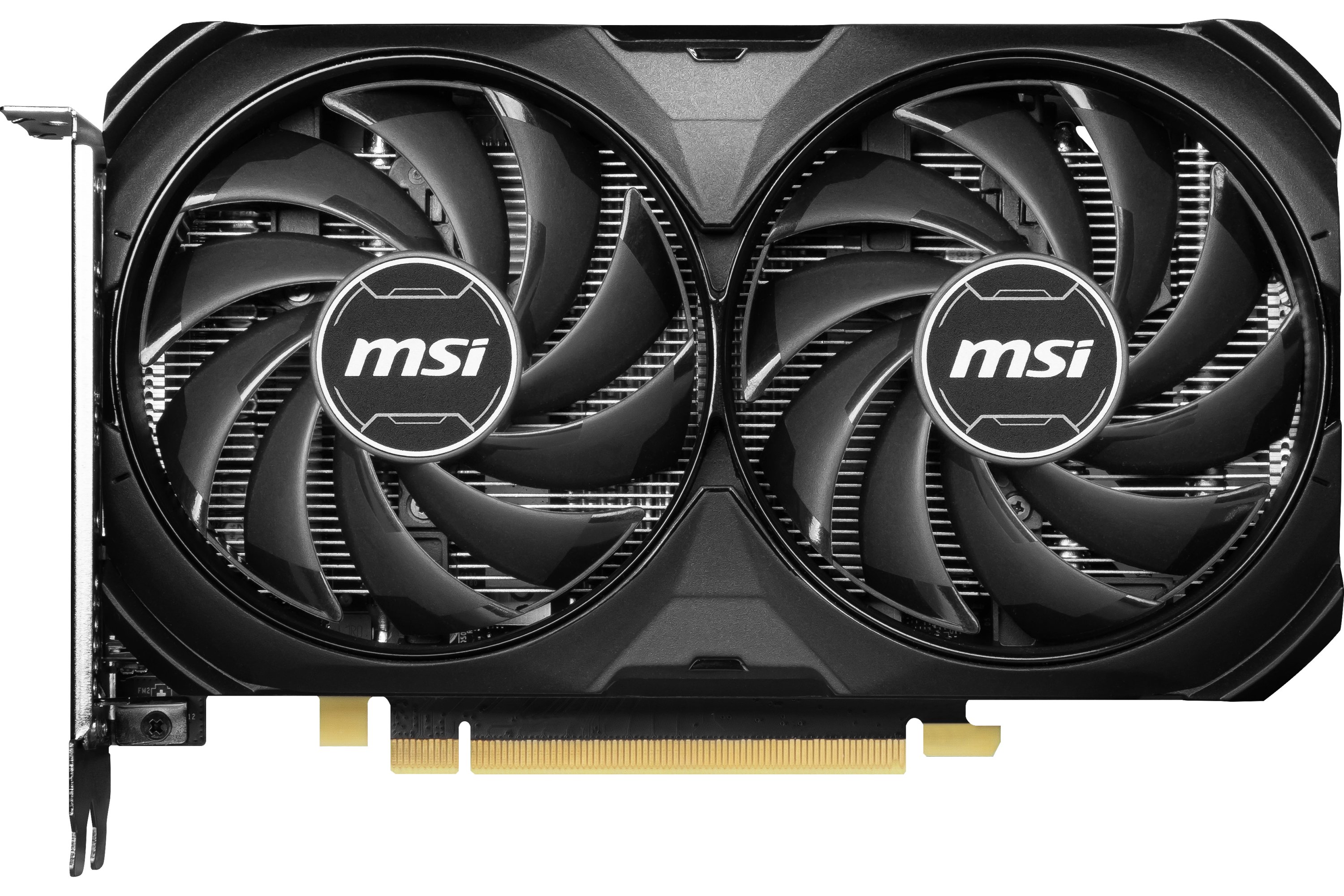 Відеокарта MSI PCI-E GeForce RTX 4060 Ti 8GB DDR6 (RTX 4060 Ti