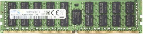Модуль памяти Samsung DDR4 16GB 2133MHz ECC (M393A2G40DB0-CPB