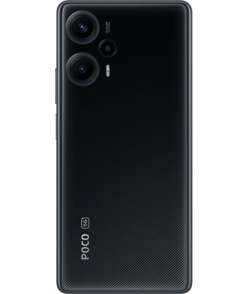 Мобильный телефон Poco F5 12/256GB Black UA UCRF купить | ELMIR Мобильный телефон Poco F5 12/256GB Black UA UCRF купить | ELMIR