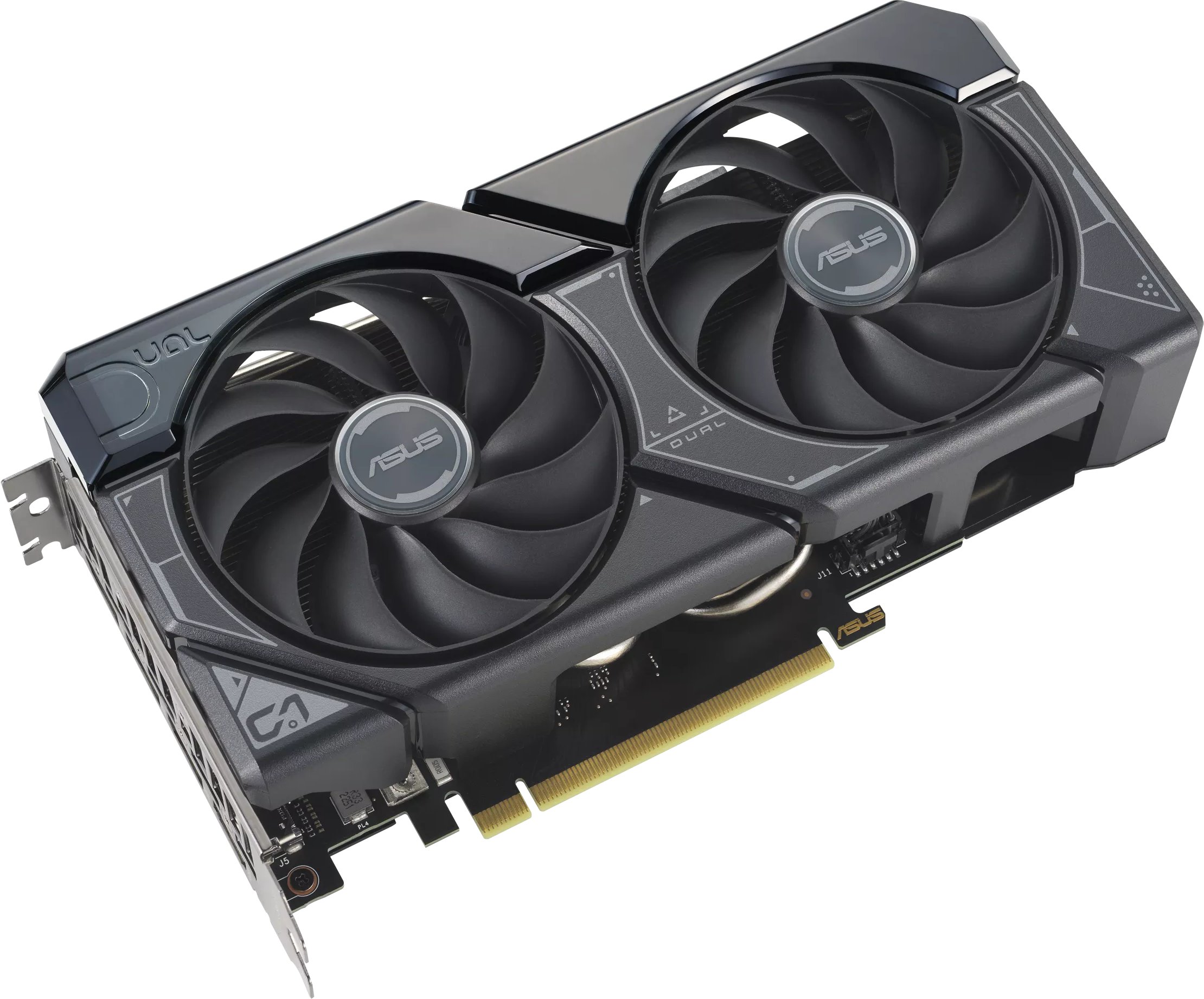Видеокарта Asus PCI-E GeForce RTX4060 8GB DDR6 (DUAL-RTX4060-O8G ...