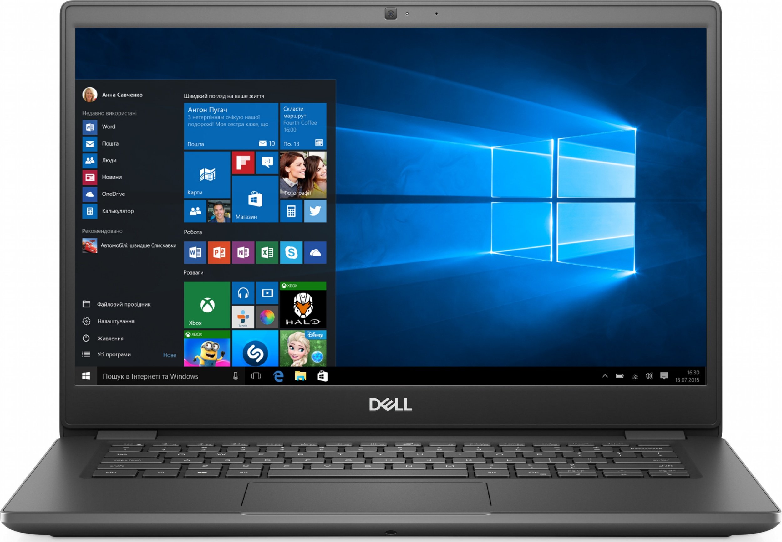 Ноутбук Dell Latitude 3410 (N001L341014GE_UBU) купить | Elmir