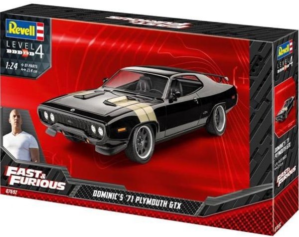 PLYMOUTH GTX ��������������
