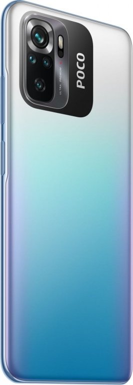 Мобильный телефон Poco M5s 8/256GB Blue Global Version купить