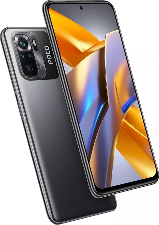 Мобильный телефон Poco M5s 8/256GB Grey Global Version купить