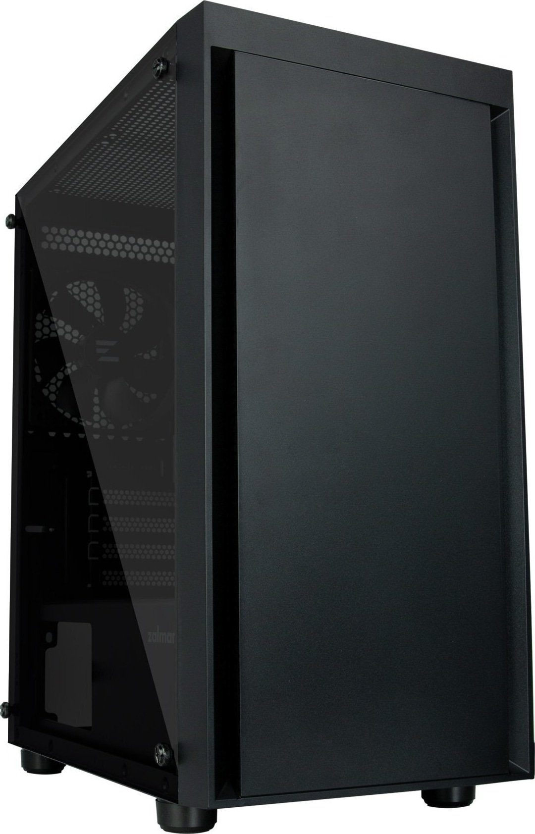 Корпус Zalman T3 Plus б/БП Black купить | Elmir - цена, отзывы ...