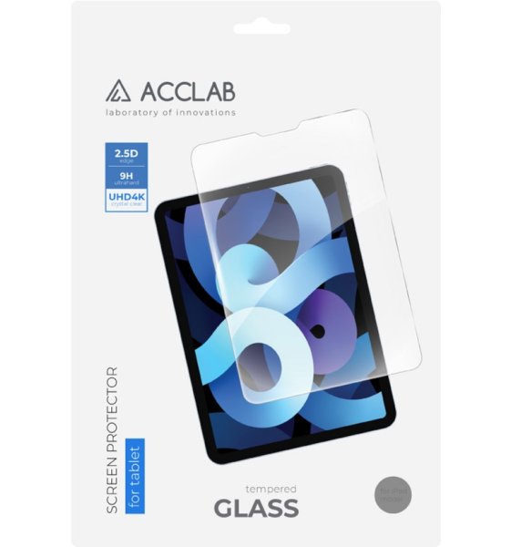 Фото - Защитное стекло / пленка ACCLAB Захисне скло для Xiaomi Pad 5 11" Full Glue