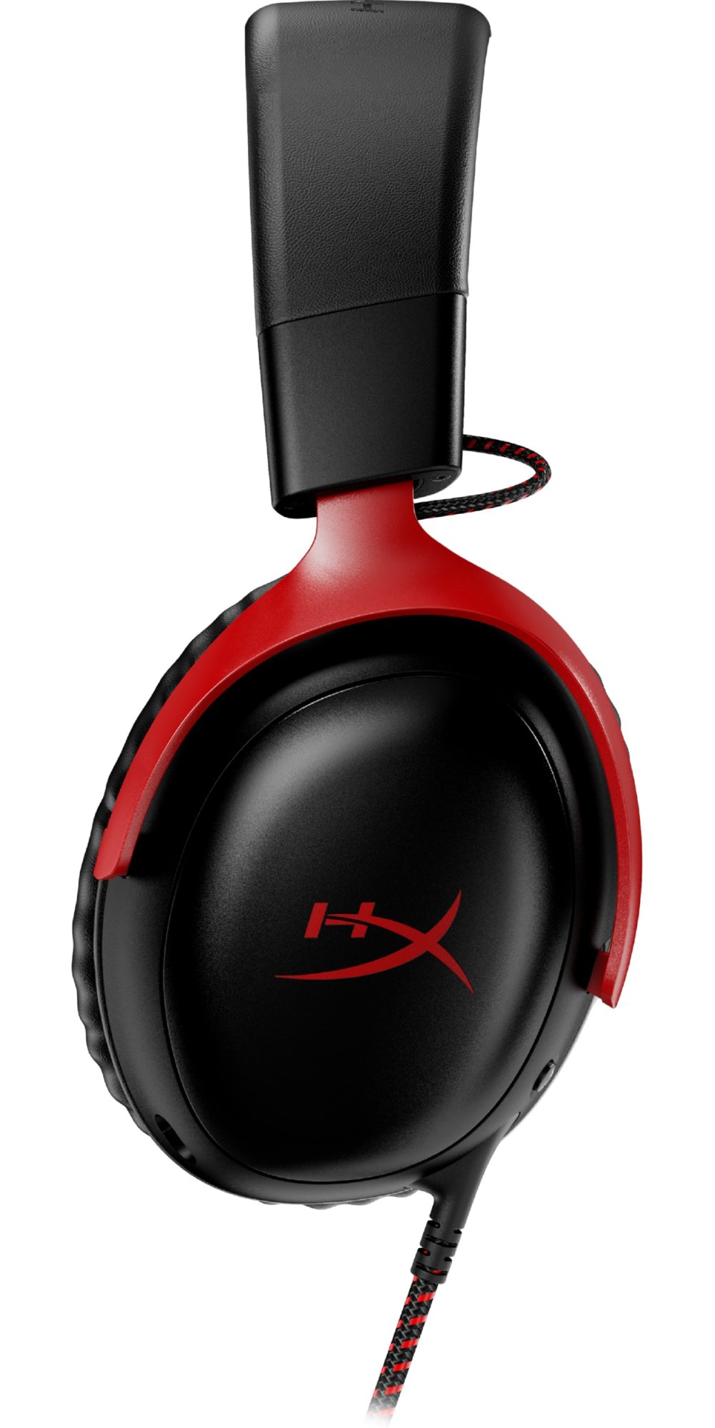 Наушники HyperX Cloud III Black/Red (727A9AA) купить | ELMIR