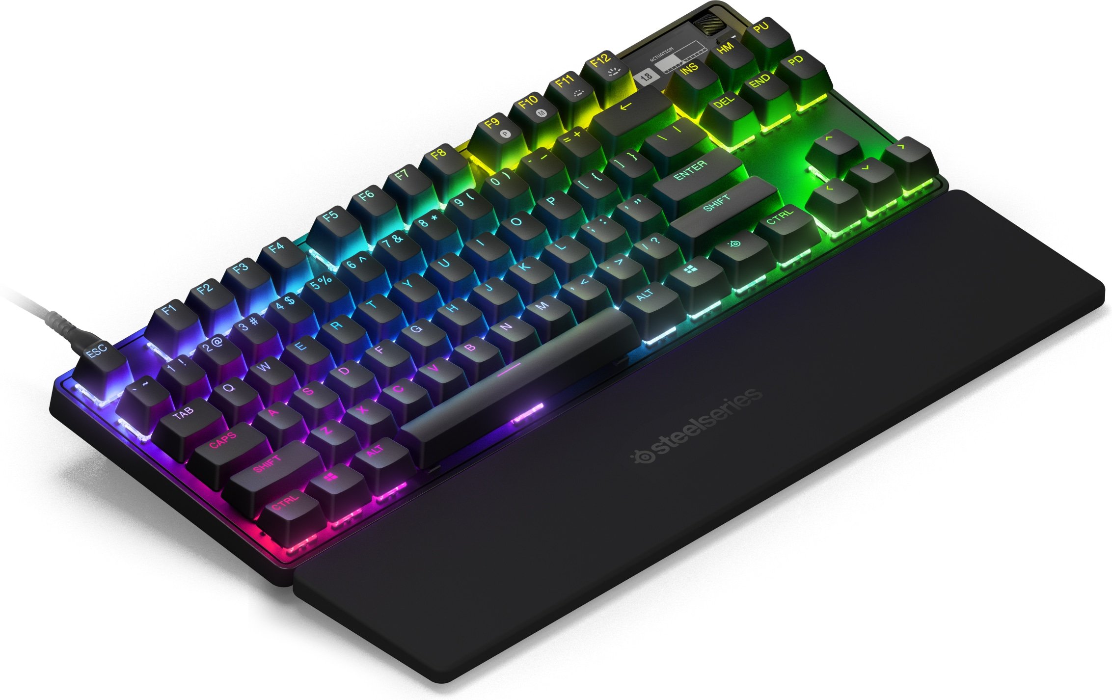 Клавиатура SteelSeries Apex Pro TKL 2023 (64856) купить | Elmir