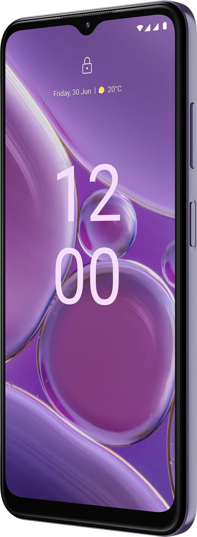 Мобильный телефон Nokia G42 6/128GB Purple купить | ELMIR - цена ...