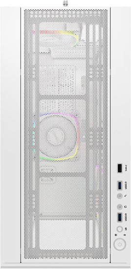 Корпус Montech SKY TWO White б/БП купить | Elmir - цена, отзывы ...
