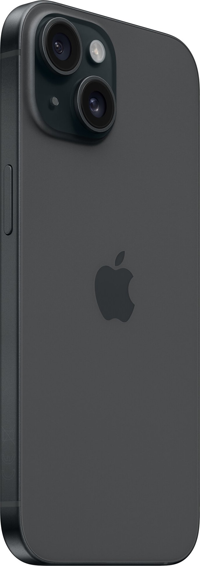 Мобильный телефон Apple iPhone 15 128GB Black (MTP03) UA купить