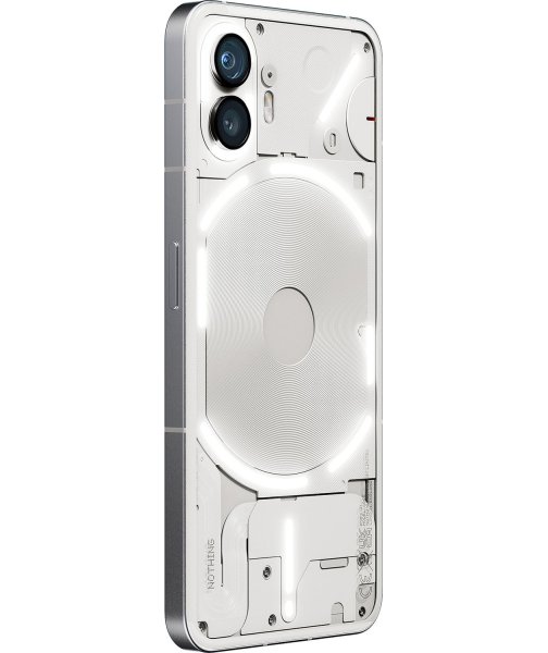 Мобильный телефон Nothing Phone 2 12/256GB White купить | ELMIR