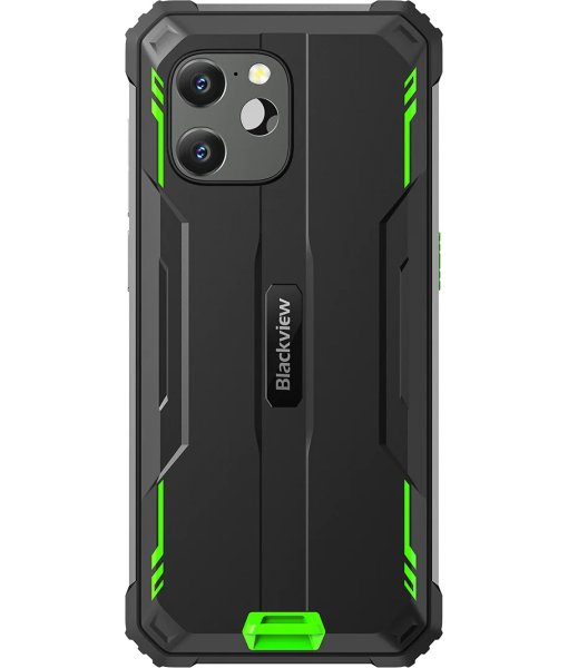 Мобільний телефон Blackview BV8900 8/256GB Green купити | ELMIR