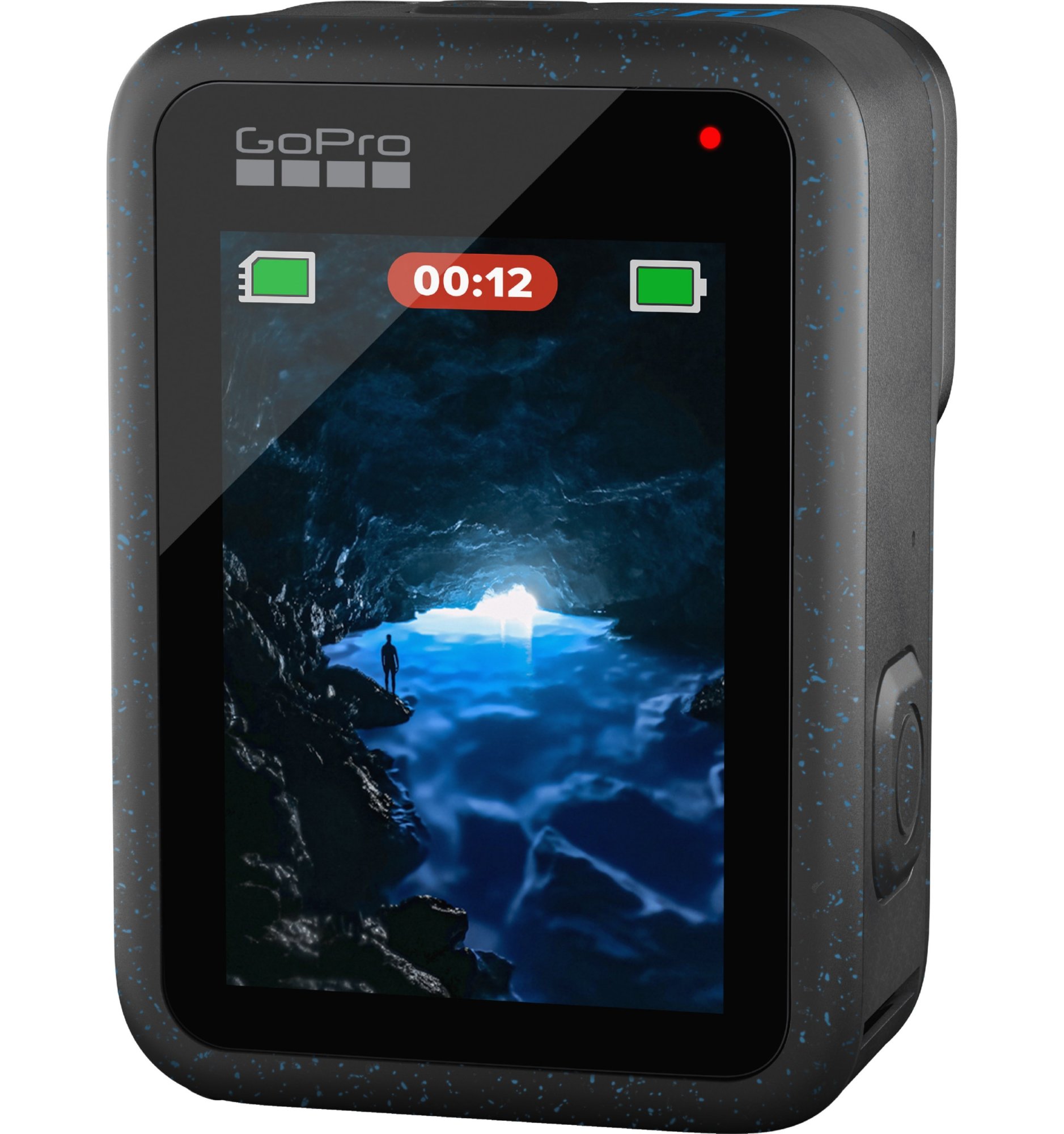 Экшн-камера GoPro Hero 12 Black (CHDHX-121-RW) купить | ELMIR