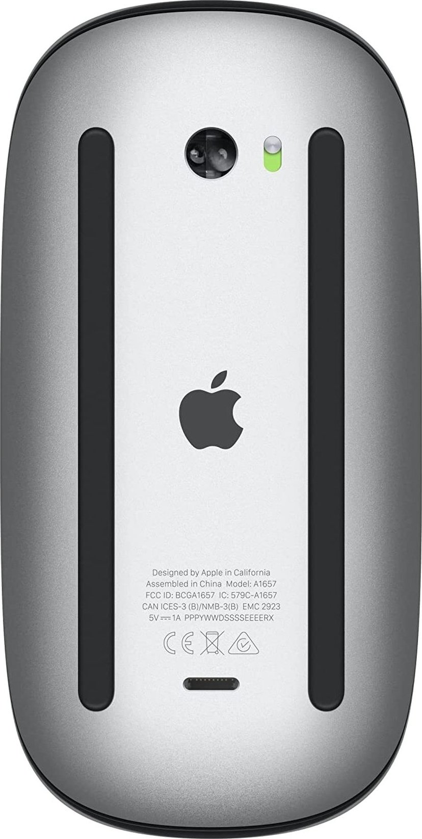 Мышь Apple Magic Mouse Black (MMMQ3ZM/A) купить | ELMIR - цена