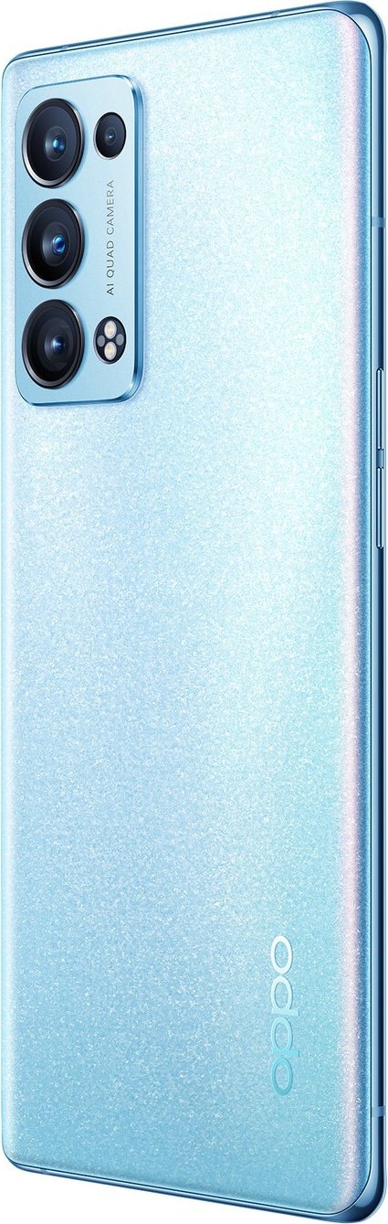 Мобильный телефон Oppo Reno6 Pro 5G 12/256GB Arctic Blue купить | ELMIR ...