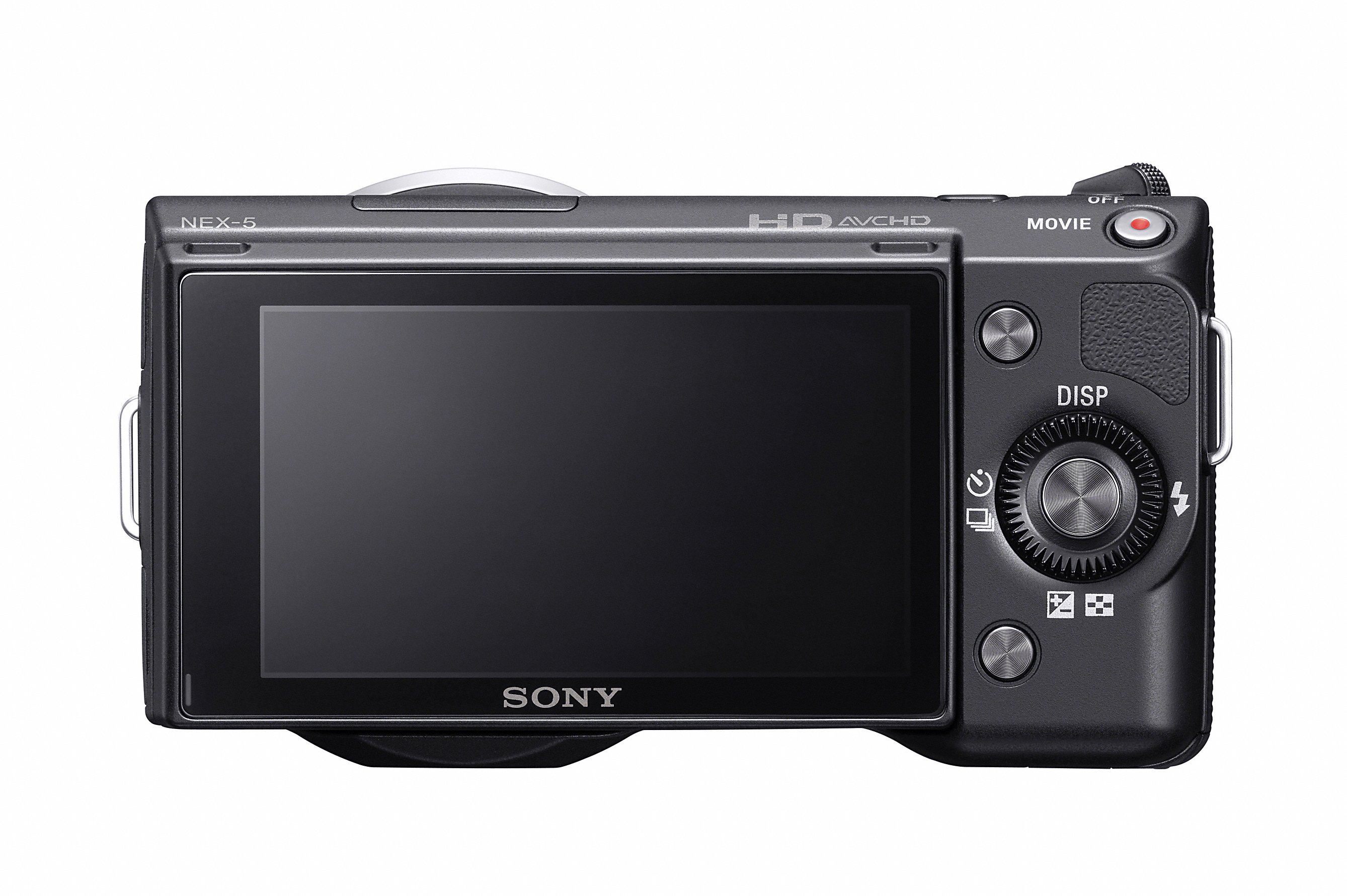 Цифровая фотокамера Sony NEX-5K 18-55mm/F3.5-5.6 Kit Black купить ...