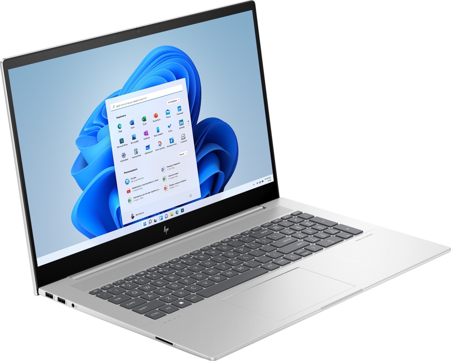 Ноутбук HP ENVY 17-cw0008ua (8U7V5EA) купити | Elmir - ціна, відгуки ...