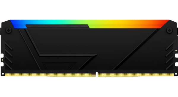 Модуль памяти Kingston Fury DDR4 32GB 3200MHz Beast RGB
