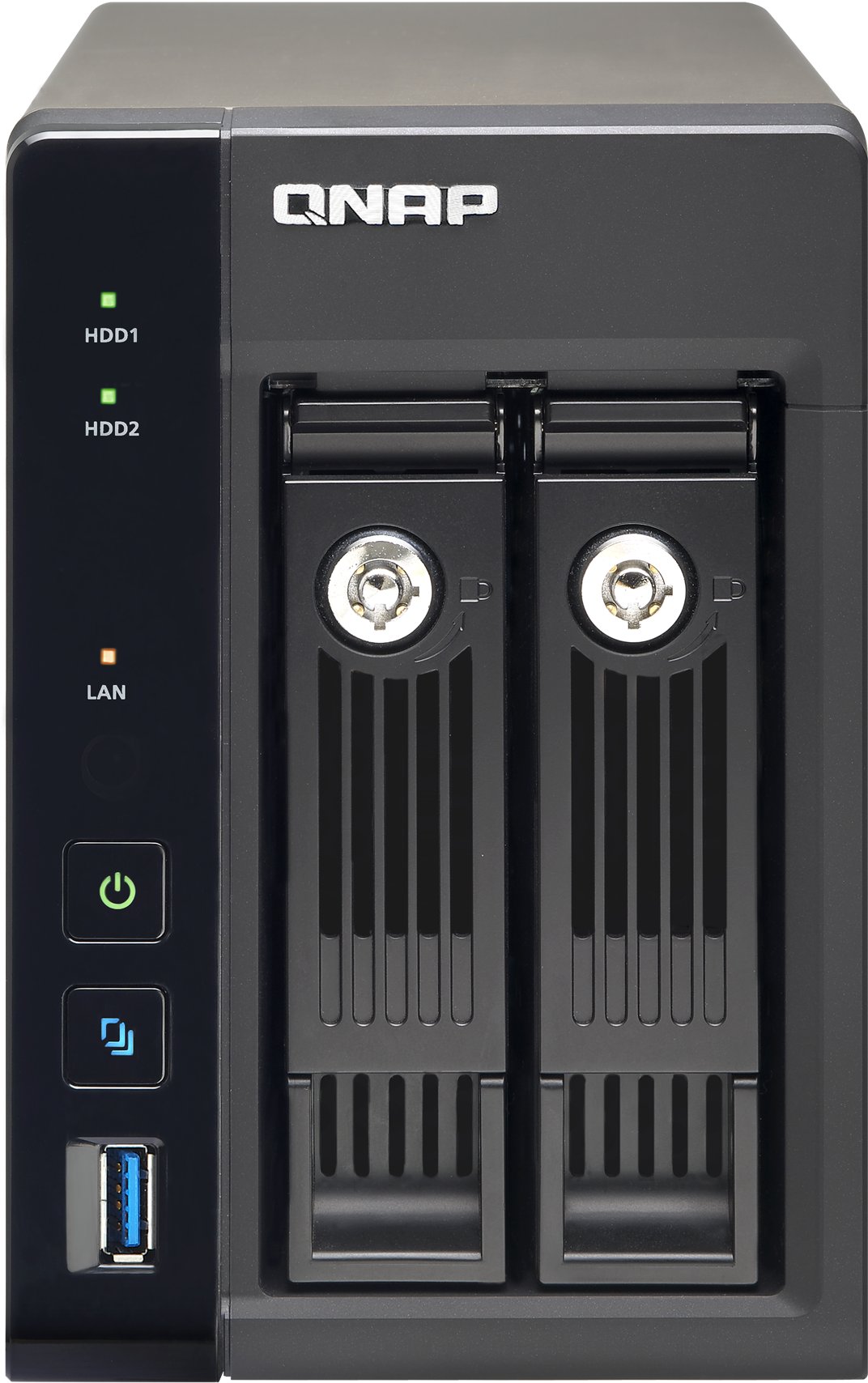 Сетевое хранилище NAS QNAP TS-253 Pro купить | ELMIR - цена, отзывы ...