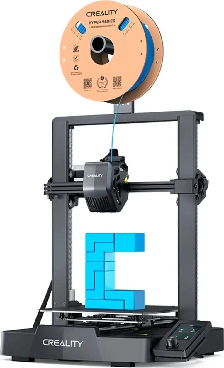 3D принтер Creality Ender-3 V3 SE купити | ELMIR - ціна, відгуки ...