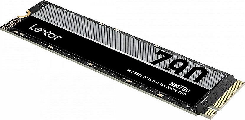 SSD-накопитель M.2 4TB Lexar NM790 (LNM790X004T-RNNNG) купить