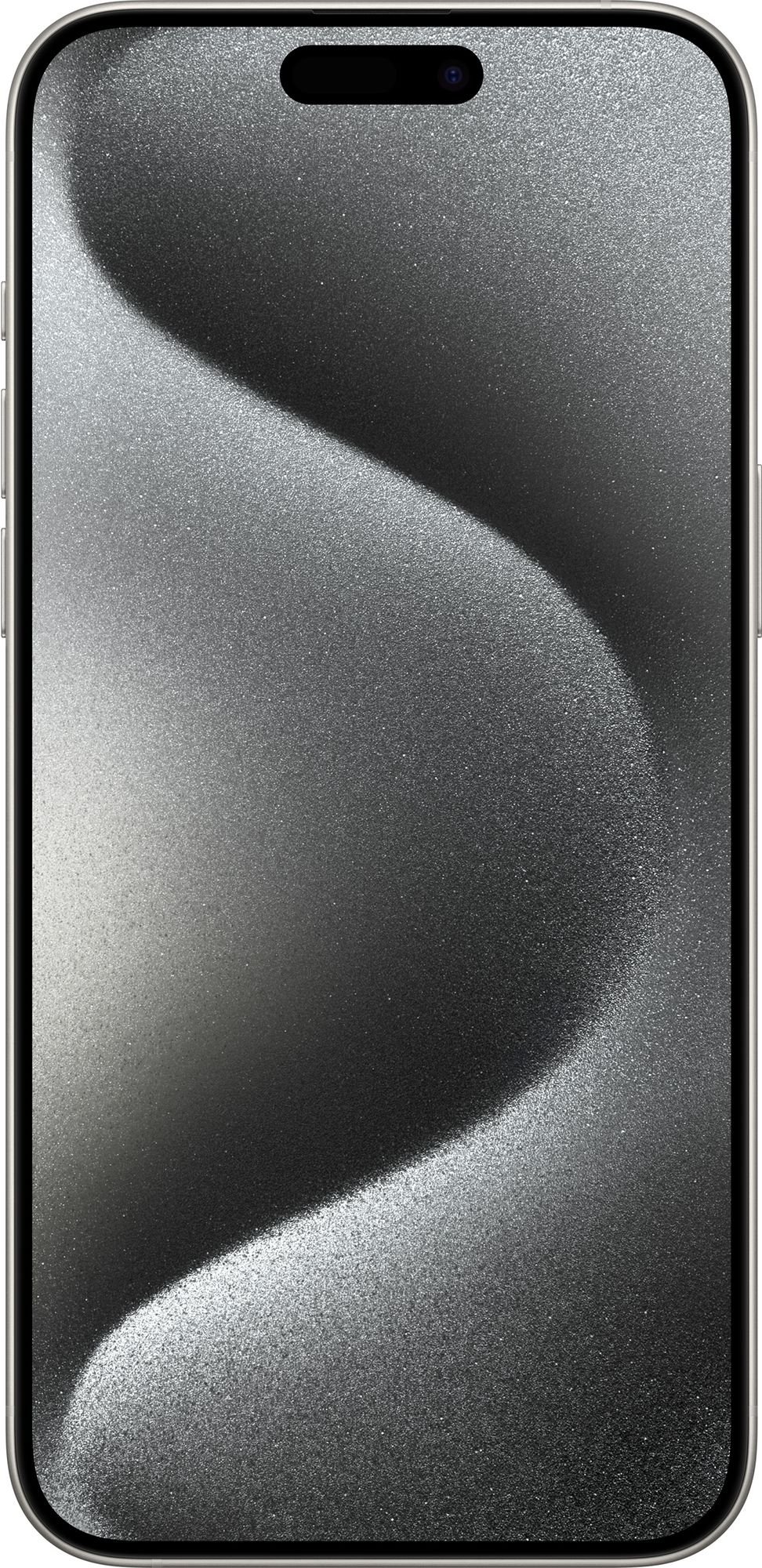 Мобильный телефон Apple iPhone 15 Pro 256GB White Titanium (MTV43