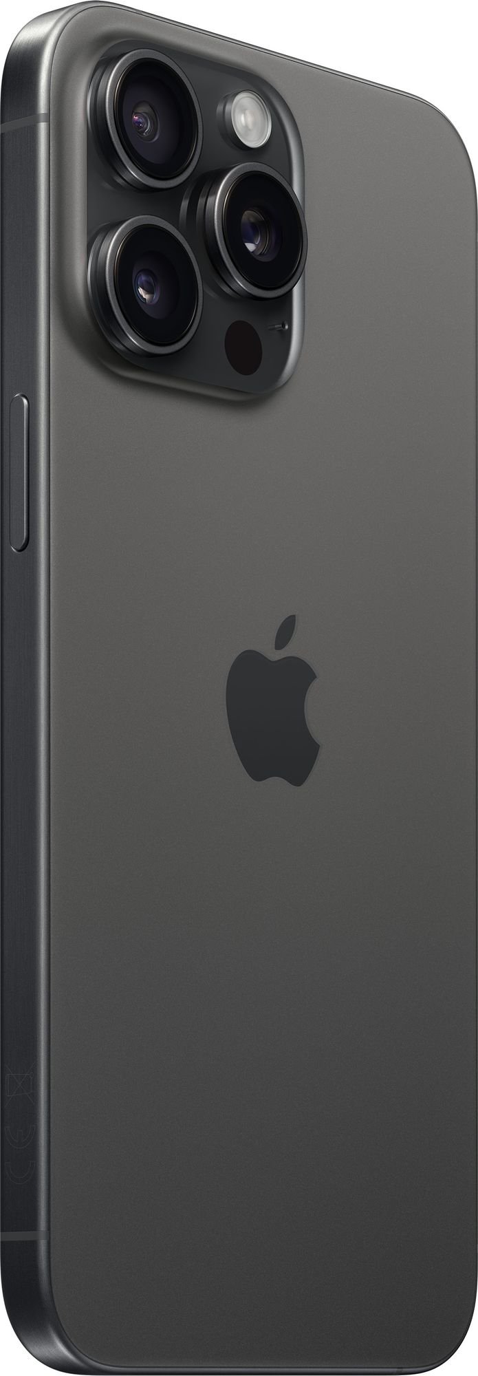 Мобильный телефон Apple iPhone 15 Pro 128GB Black Titanium (MTUV3
