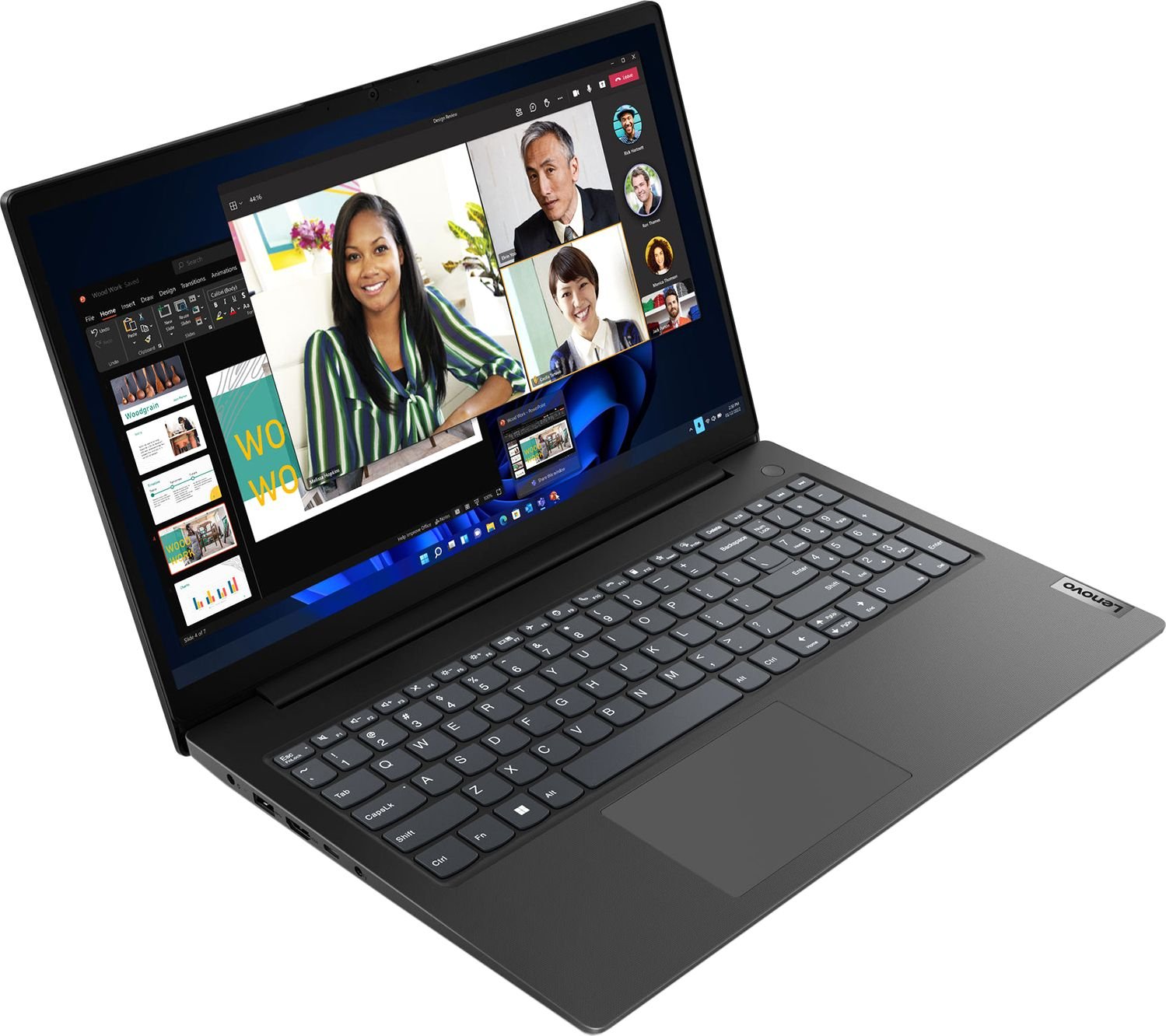 Ноутбук Lenovo V15 G4 AMN (82YU00YARA) купити | Elmir - ціна