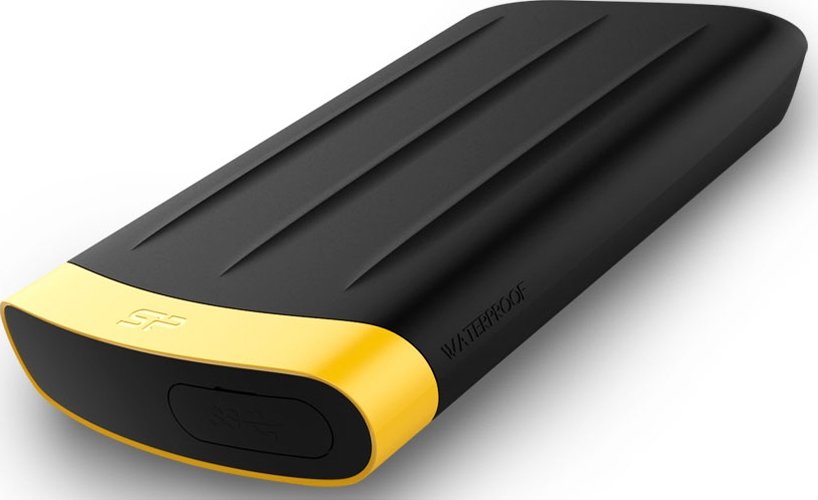 Жесткий диск USB 2TB Silicon Power Armor A65 Black (SP020TBPHDA65S3K ...