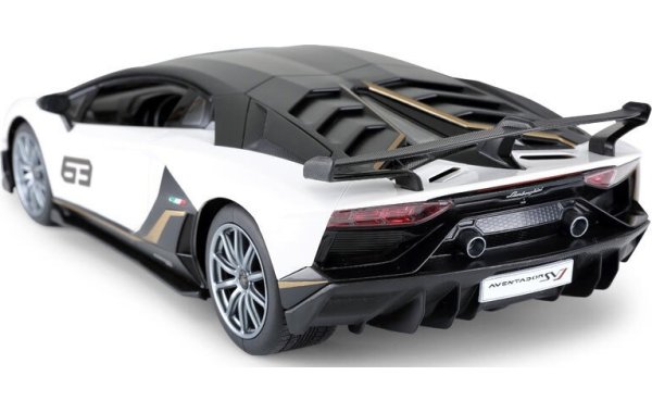 Автомобіль Rastar Lamborghini Aventador SVJ 1:14 (96070 white