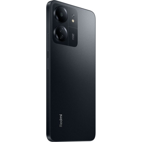 Мобильный телефон Xiaomi Redmi 13C 8/256GB Midnight Black NFC UA