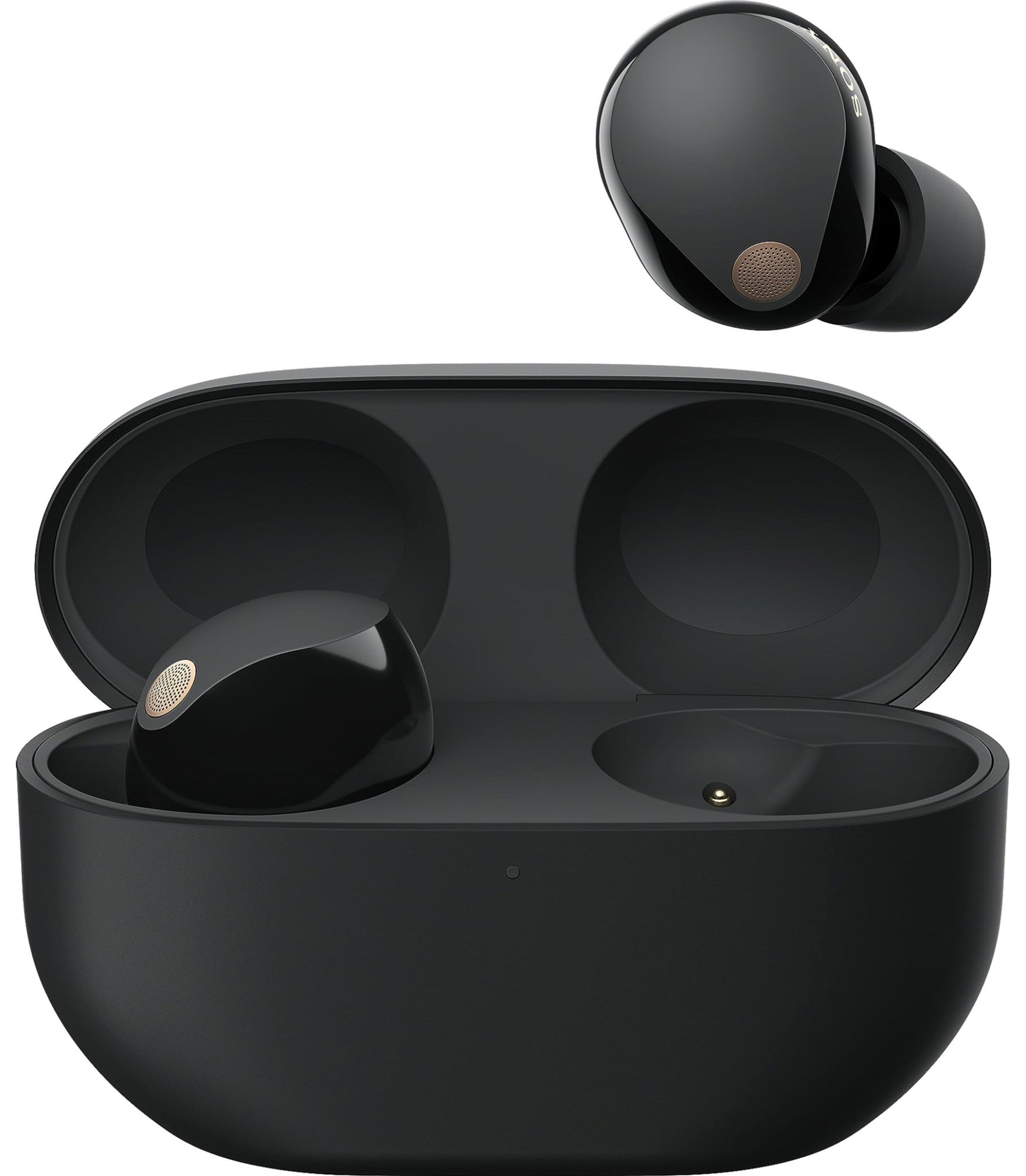 SONY WF-1000XM5 ブラック 美品 Наушники Sony WF-1000XM5 Black (WF1000XM5B.CE7) купить | ELMIR