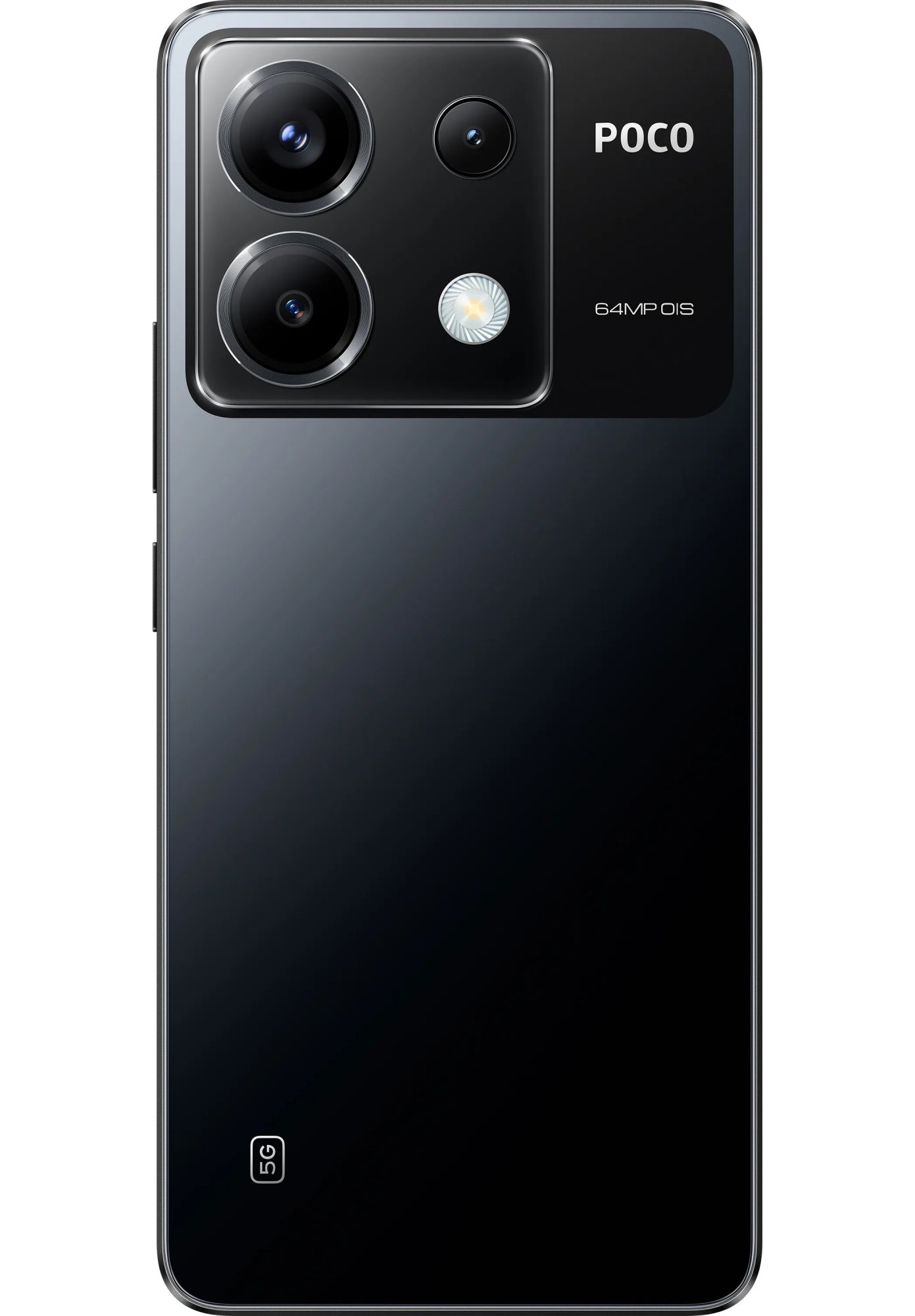 Мобильный телефон Poco X6 5G 8/256GB Black UA UCRF купить | ELMIR