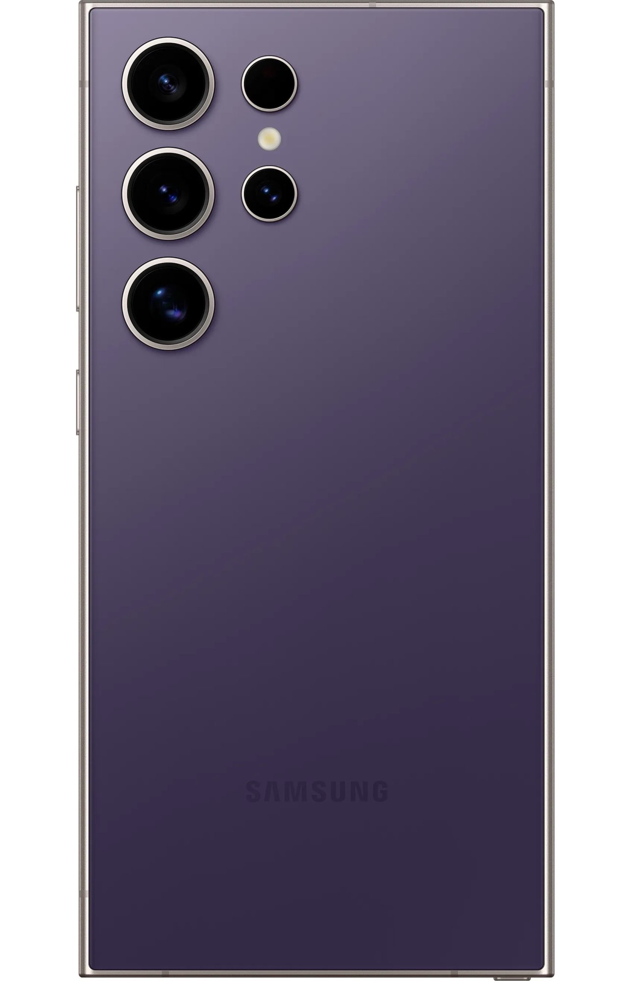 Мобильный телефон Samsung Galaxy S24 Ultra 12/256GB Titanium