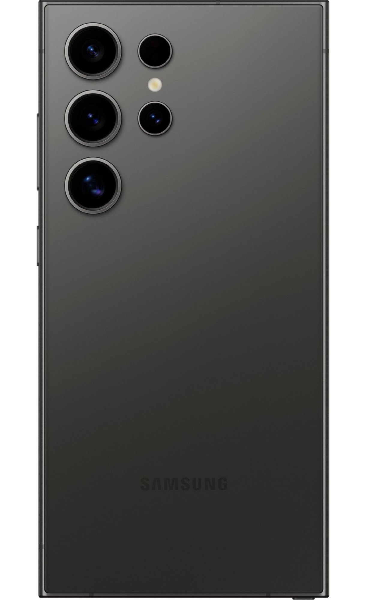 Мобільний телефон Samsung Galaxy S24 Ultra 12/256GB Titanium Black