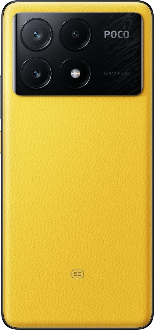 ibさま専用ページ POCO x6 pro 5G イエロー 【公式通販】