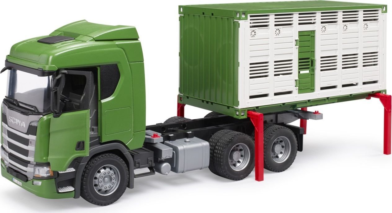 Вантажівка Bruder Scania Super 560R (03548) купити | ELMIR - ціна