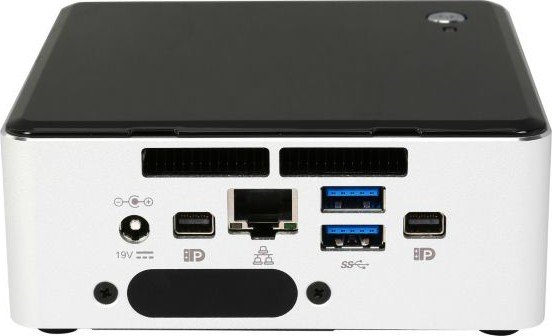 Компьютер Intel NUC (BLKNUC5I5MYHE) купить | ELMIR - цена, отзывы