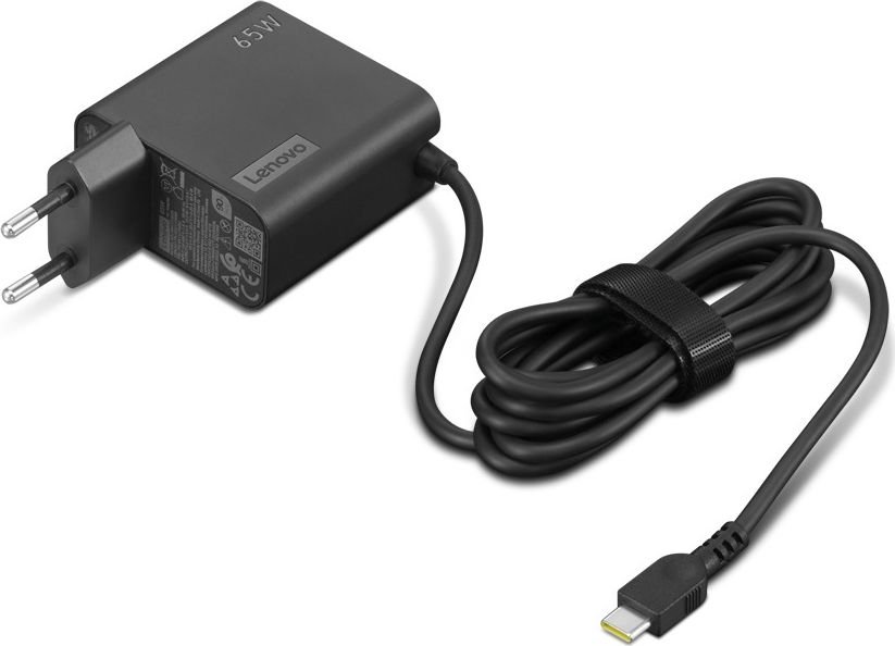 Блок питания для ноутбука Lenovo 65W Type-C (4X21L54610) купить