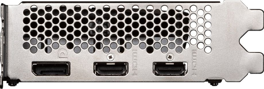 Видеокарта MSI PCI-E GeForce RTX 3050 6GB DDR6 (RTX 3050 VENTUS 2X