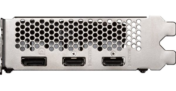 Видеокарта MSI PCI-E GeForce RTX 3050 6GB DDR6 (RTX 3050 VENTUS 2X