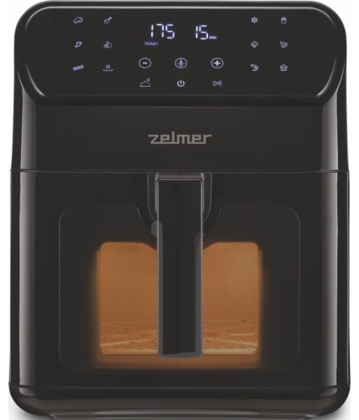 Мультипечь Zelmer ZAF 6500 купить | ELMIR - цена, отзывы